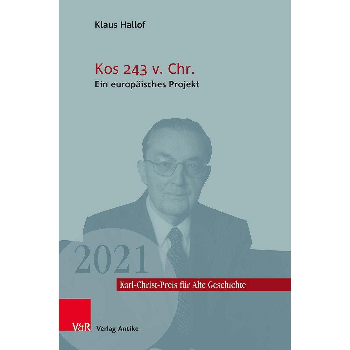 Kos 243 v. Chr, Fachbücher von Stefan Rebenich, Hartmut Leppin, Klaus Hallof