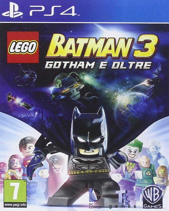Immagine prodotto WB Lego Batman 3: oltre Gotham (PS4, IT)