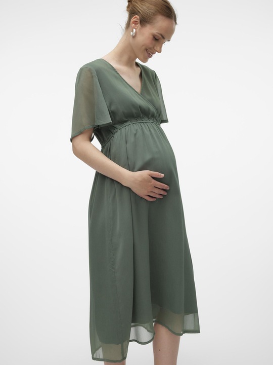 Produktbild Mamalicious MLUNA Umstandskleid Party-Kleid (M)