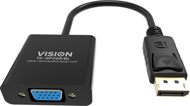 Image du produit Vision Professionnel (0.05 m, DisplayPort)