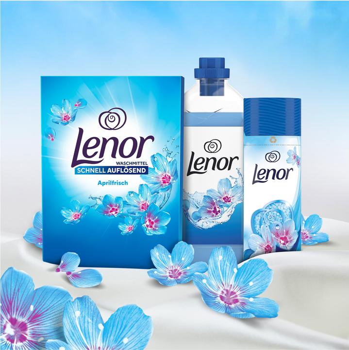 Produktbild Lenor Aprilfrisch (100 Waschgänge, Pulver)