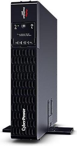Produktbild Cyberpower PR1500ERT2U 1500VA/1500W VorabAustausch dt.Software VMWARE ready dt.Support (1500 VA, 1500 W, Line-Interaktiv USV)
