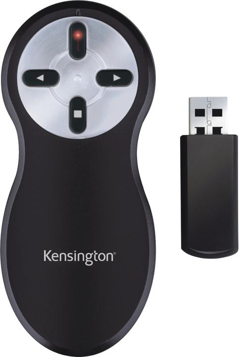Kensington Wireless presenter with red laser