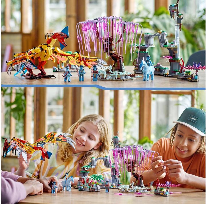 Produktbild LEGO Toruk Makto und der Baum der Seelen (75574, LEGO Seltene Sets)