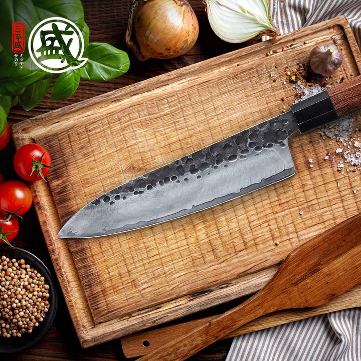 Produktbild Mitsumoto sakari Gyuto (22 cm)