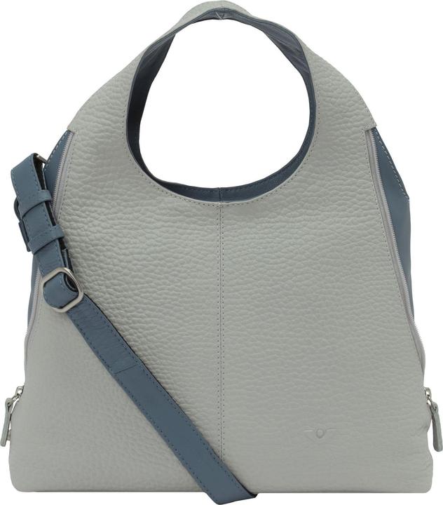 Actual product image Voi Boston Schultertasche Leder 32 cm