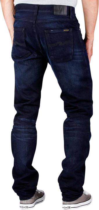 Produktbild Nudie Jeans Steady Eddie inky dawn