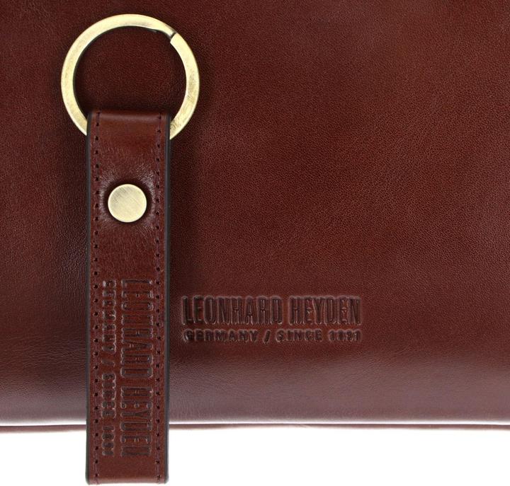 Image du produit Leonhard Heyden Porte-documents avec fermeture éclair 2 compartiments Cambridge