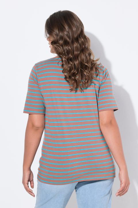 Produktbild Laurasøn Ringelshirt, Rundhals, 1/2-Arm (44, 46)