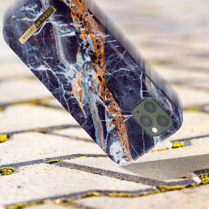Image du produit iDeal Of Sweden Marbre Bleu Minuit (Apple iPhone 11 Pro)