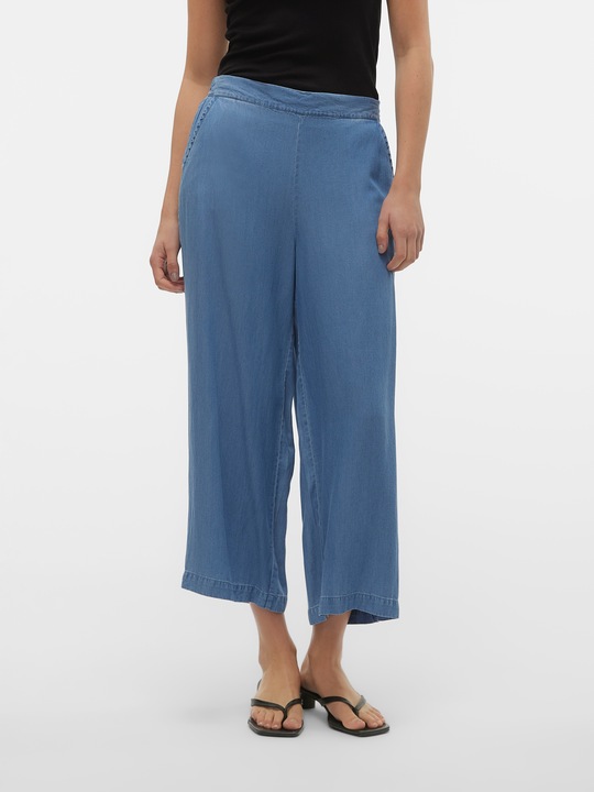 Actual product image Vero Moda Vmbree Mr Wide Tencel Culotte Ga Noos (XXL)
