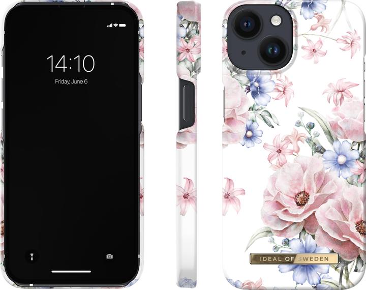 Actual product image iDeal Of Sweden Designer Cover Floral Romance (Apple iPhone 14, Apple iPhone 13)