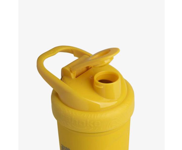 Actual product image Smart Shake Smartshake Reforce Stainless Steel Hufflepuff (900ml) (0.90 l)