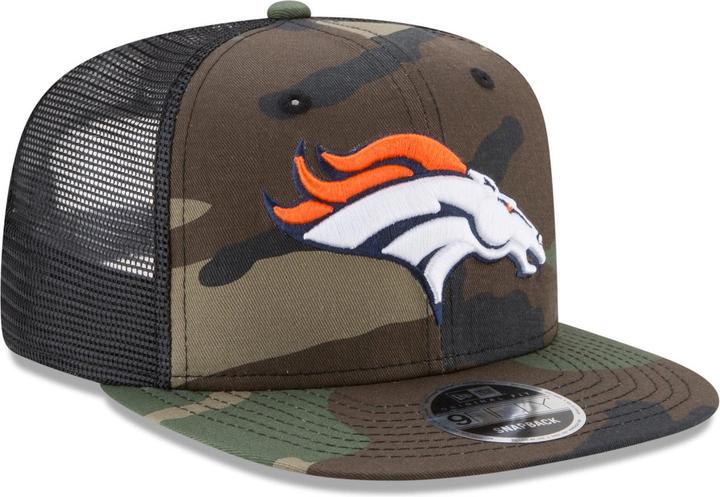 Produktbild New Era 9Fifty Denver Broncos (One Size)