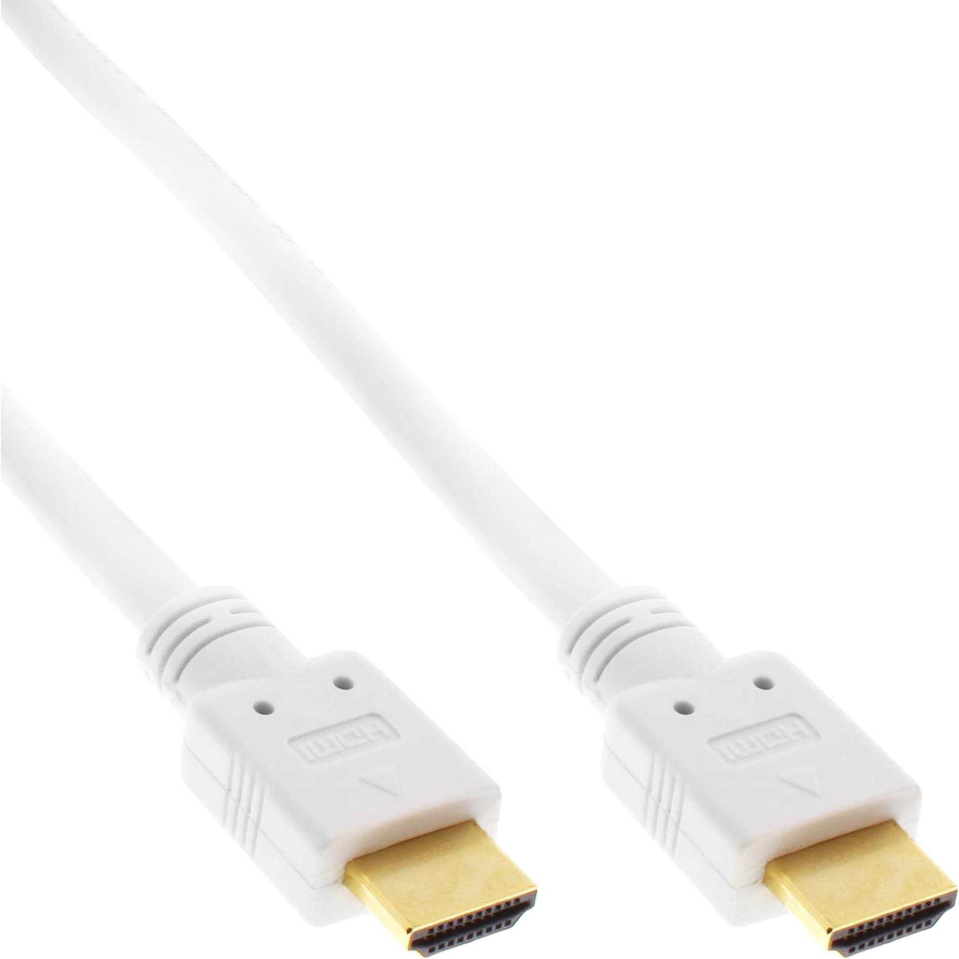 InLine HDMI (Typ A) — HDMI (Typ A) (1.50 m, HDMI), Video Kabel