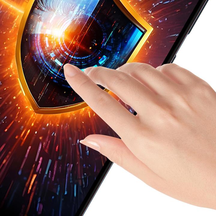 Actual product image 3MK Privacy Film Silky Matt Privacy for Samsung Galaxy S25+ (1 pcs., Samsung Galaxy S25+)