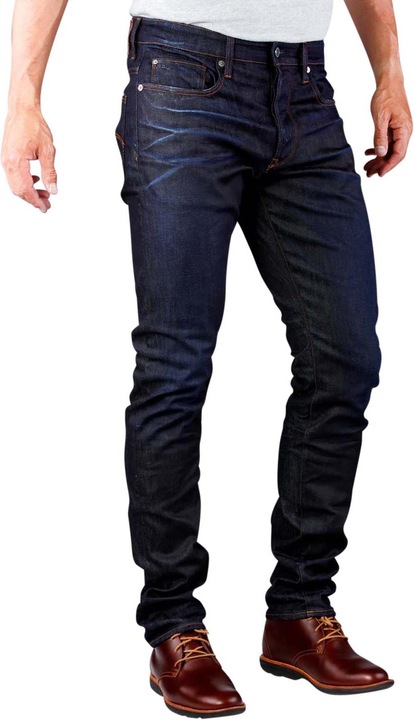 Actual product image G-Star 3301 Tapered jeans indigo (W31/L32)