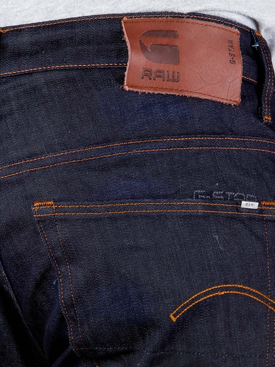 Actual product image G-Star 3301 Tapered jeans indigo (W31/L32)