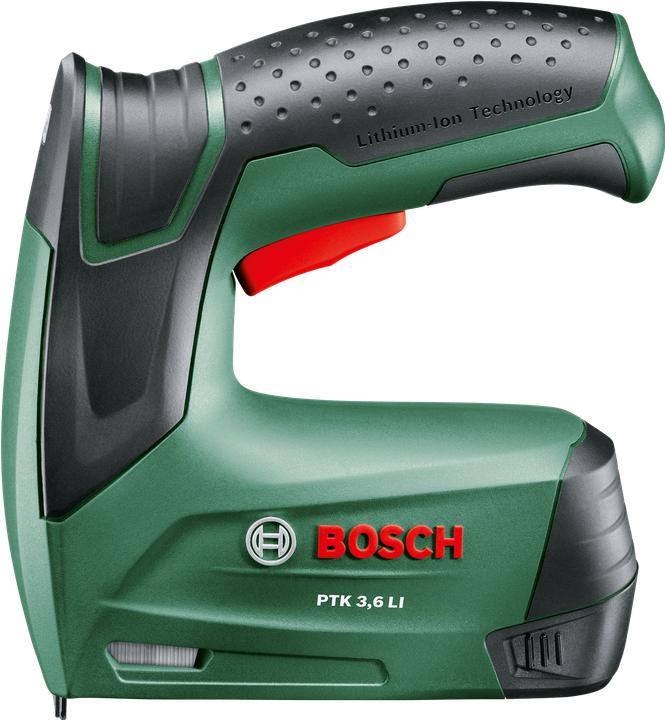 Produktbild Bosch Home & Garden PTK 3,6 LI (Tacker)