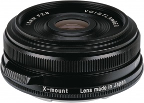 Produktbild Voigtländer Color-Skopar 18mm / 2.8 asph. (Fujifilm X, APS-C / DX)