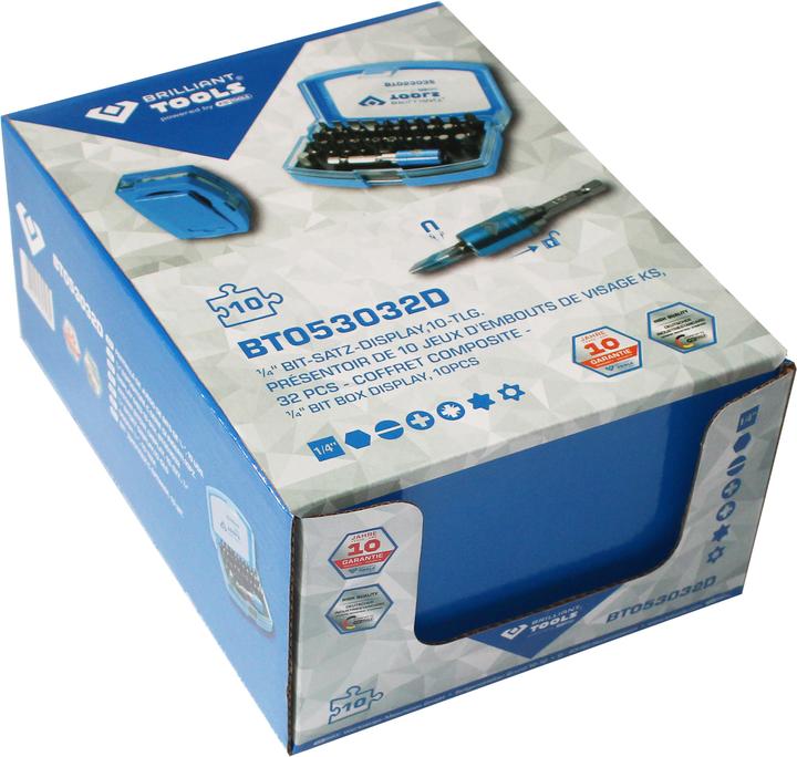 Actual product image Brilliant Tools BT053032D