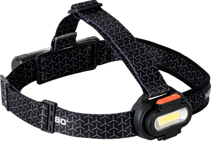 Nebo EINSTEIN 1500 LED-Stirnlampe (1500 lm)