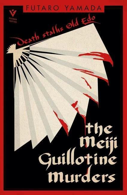 Produktbild The Meiji Guillotine Murders (Englisch, Futaro Yamada, 2023)