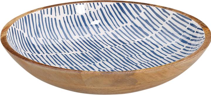 Zeller Present Mango wood bowl (Ø 30 cm)