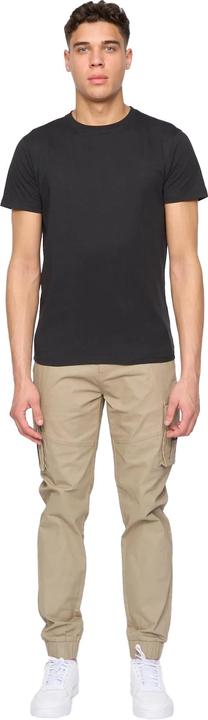Actual product image Duck and Cover Mens Chemmer Woven Jogging Bottoms (34)