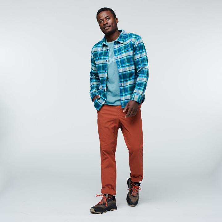 Immagine prodotto Cotopaxi Mero Organic Flannel Shirt (S)