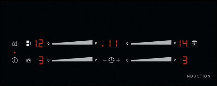 Produktbild Electrolux GK69TSIBO (69 cm, Induktionskochfeld)