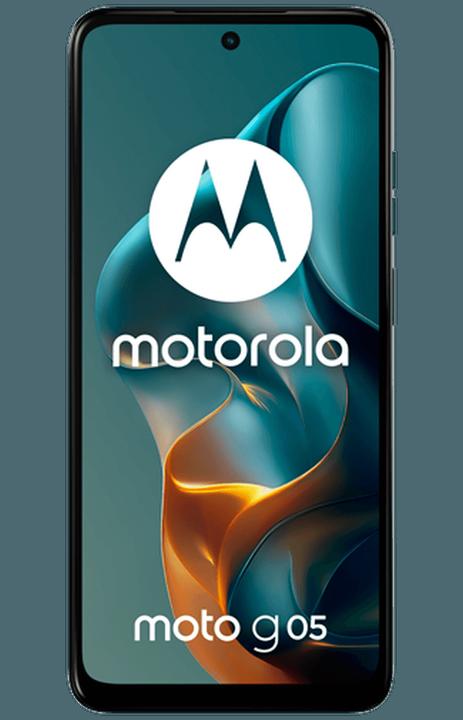 Actual product image Motorola Moto G05 256GB Grün (Green, 6.67", 2G, 256 GB, Dual SIM)