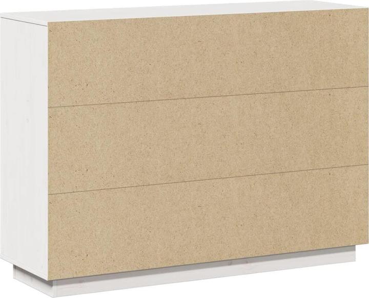 Image du produit vidaXL Sideboard (110.50 x 110.50 x 80 cm)