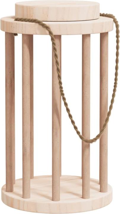 Produktbild vidaXL Kaninchen Heuspender