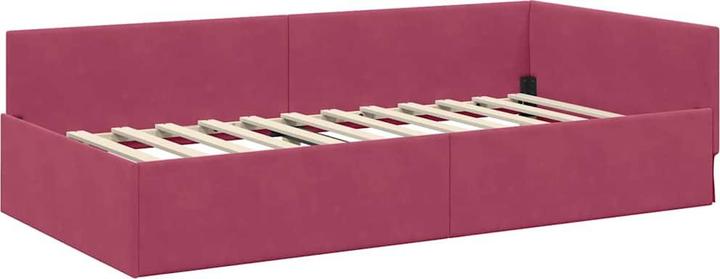 Produktbild vidaXL Tagesbettrahmen (80 x 200 cm)