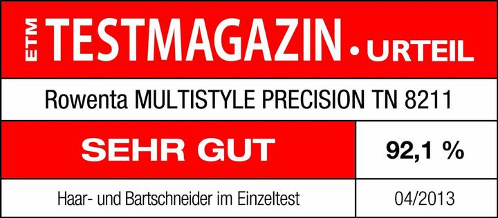 Immagine prodotto Rowenta TN8211 Multi Style Precision