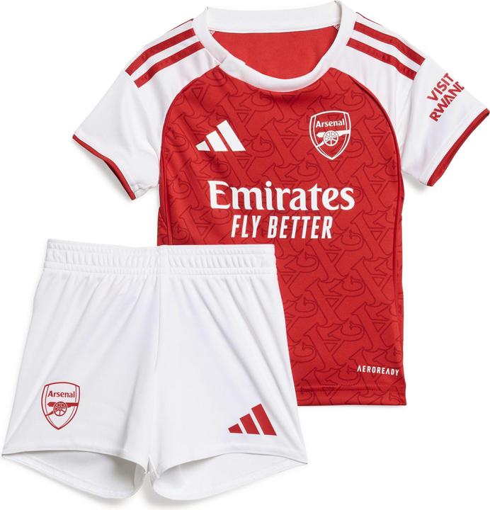 Image du produit adidas Arsenal London Trikotsatz für Babies (86)