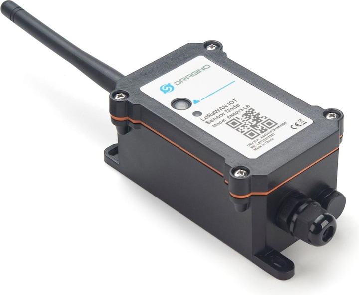Dragino SN50V3-LB Noeud de capteur LoRaWAN 868MHz