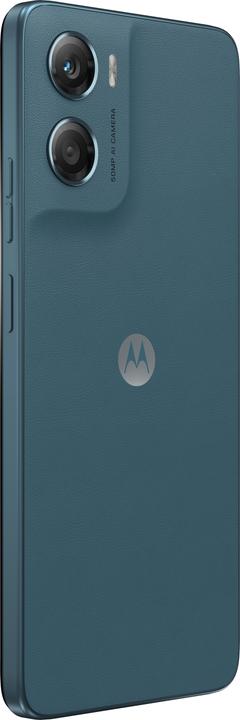 Produktbild Motorola moto g06 (128 GB, Blue, tapestry, 6.88", Dual SIM, 4G)