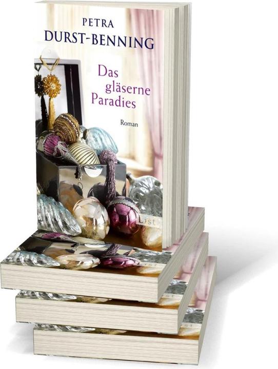 Produktbild Das gläserne Paradies (Deutsch, Petra Durst-Benning, 2017)