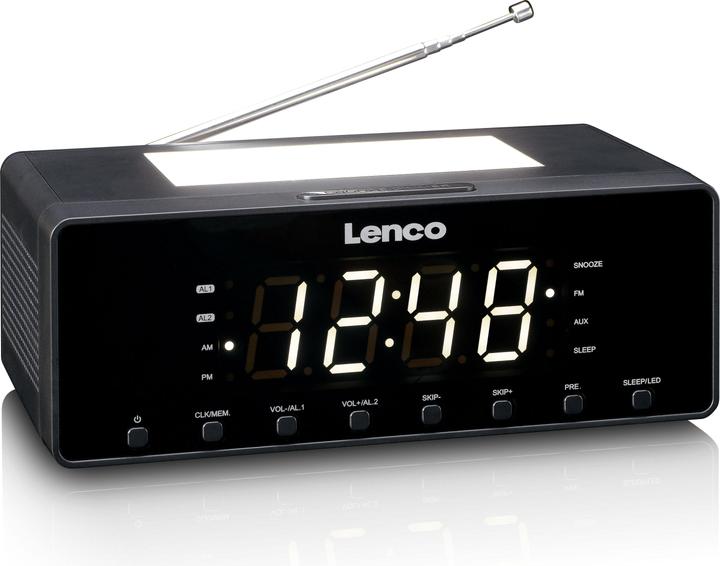Lenco Radio Wecker