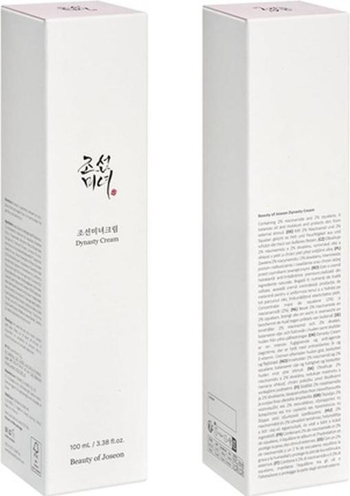 Produktbild Beauty of Joseon Dynasty Cream (100 ml, 24h Creme)