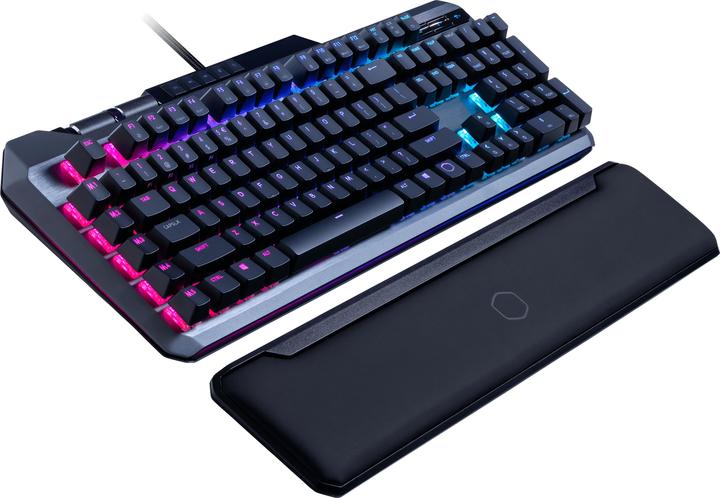 Produktbild Cooler Master MasterKeys MK850 (Schweiz, Kabelgebunden)