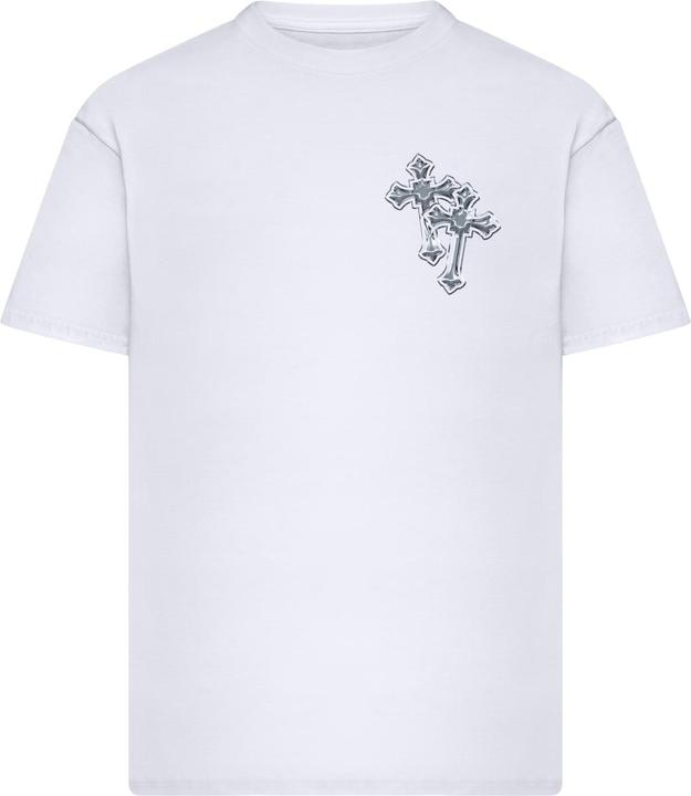 Immagine prodotto MT Six Crosses Oversize Tee white L (L)