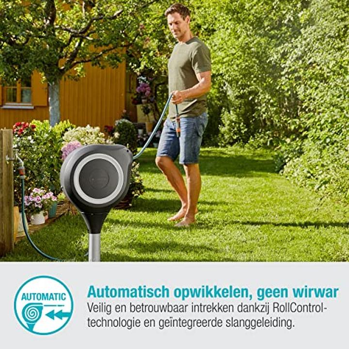 Actual product image Gardena RollUp (20 m)
