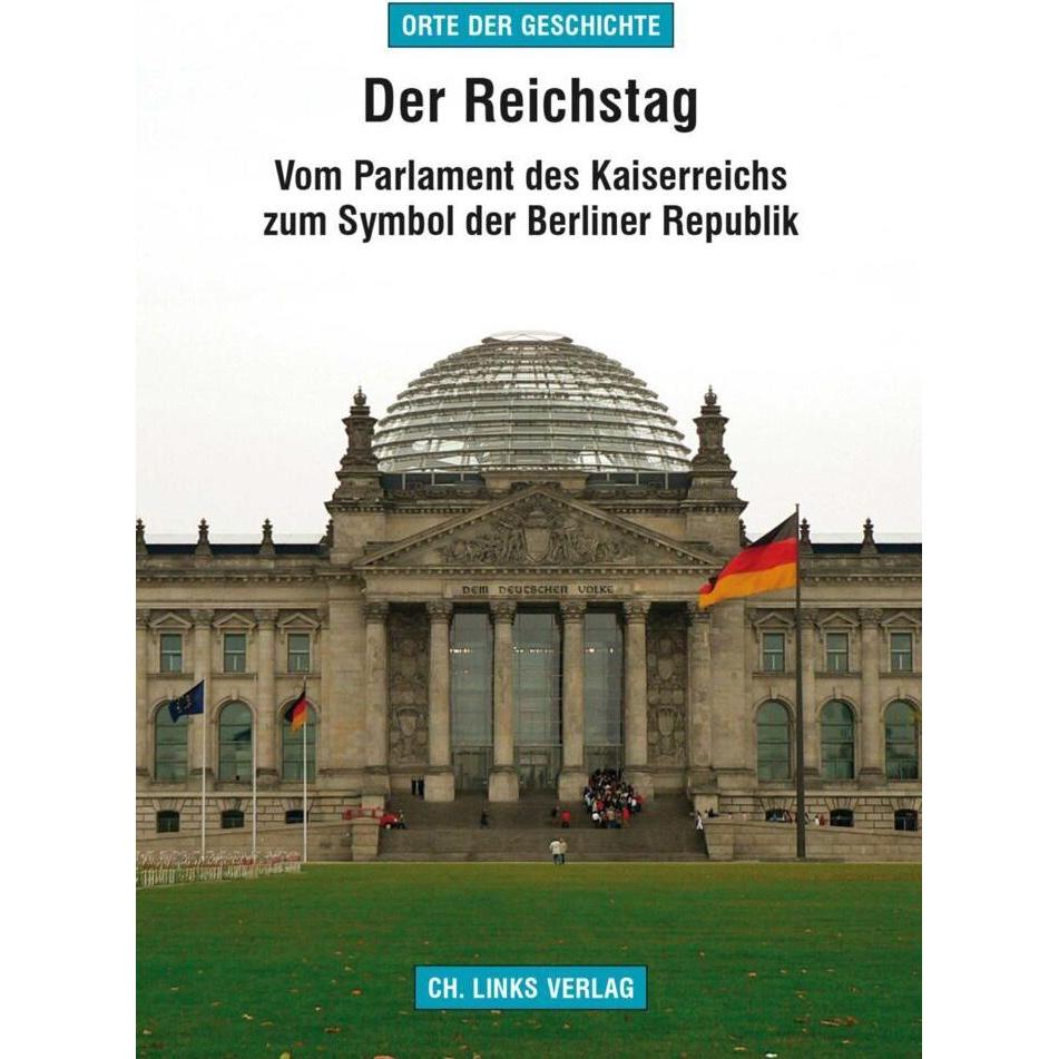 Der Reichstag, Sachbücher von Jan Martin Ogiermann