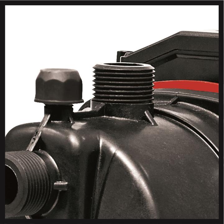 Image du produit Einhell GC-WW 6538 Installations d'eau domestique (Pompe à eau claire, Pompe à eau domestique, Pompe de jardin)