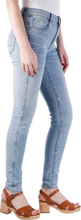 Immagine prodotto G-Star 3301 High Skinny Jeans it indigo invecchiato (W25/L30)