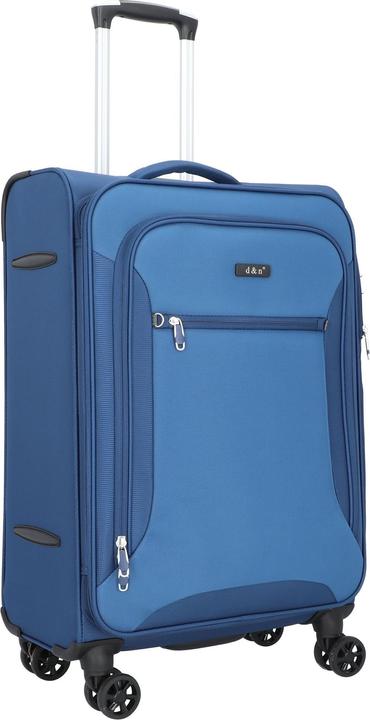 Actual product image D&N Travel Line 6404, Trolley (70 l)