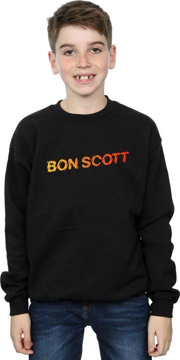 Produktbild Universal Textiles Shattered Logo Sweatshirt Jungen (140, 146)